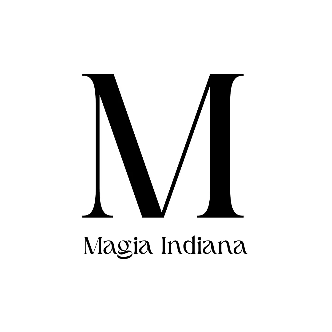 Magia Indiana Moda Feminina Logo