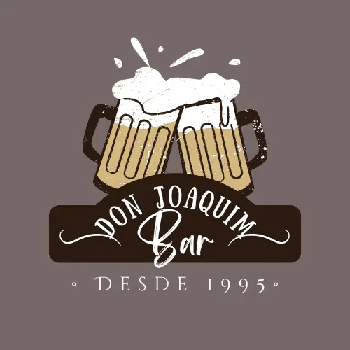 Don Joaquim Bar Logo