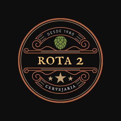 Rota 2 Pub Bar Logo