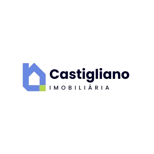 Castigliano Imobiliária Logo