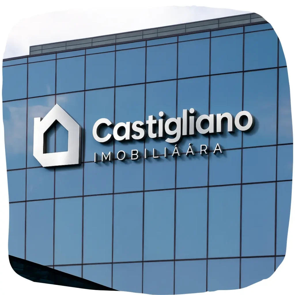 Castigliano Imobiliária Faxada